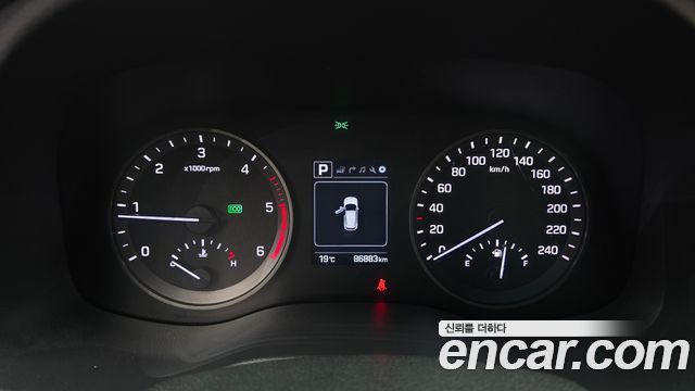 Hyundai Tucson 2016 — photo 11