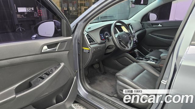Hyundai Tucson 2016 — photo 13