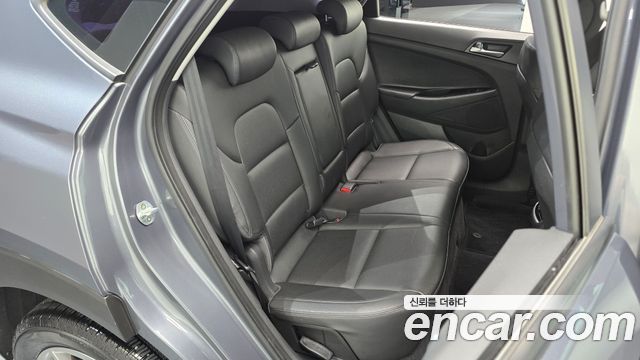Hyundai Tucson 2016 — photo 17