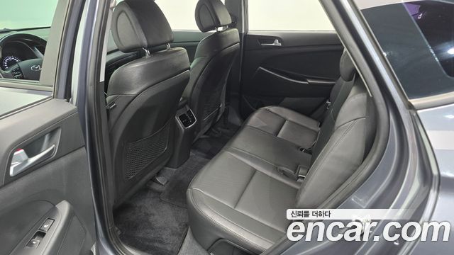 Hyundai Tucson 2016 — photo 18