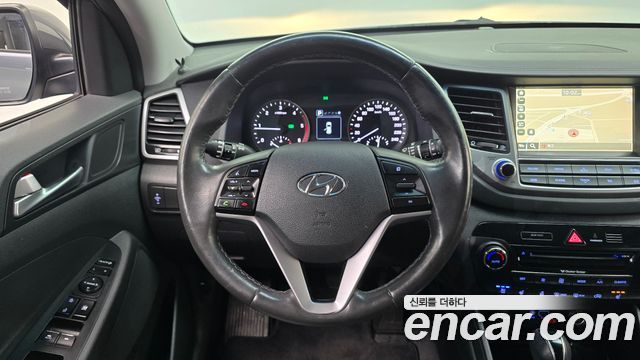 Hyundai Tucson 2016 — photo 19