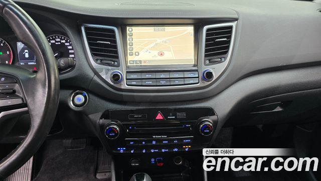 Hyundai Tucson 2016 — photo 20