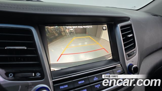 Hyundai Tucson 2016 — photo 21