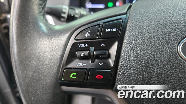 Hyundai Tucson 2016 — photo 22