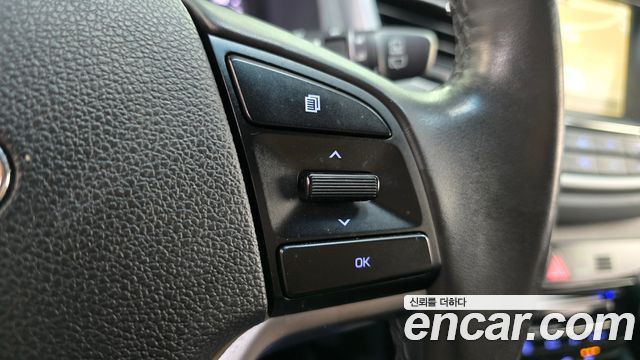 Hyundai Tucson 2016 — photo 23