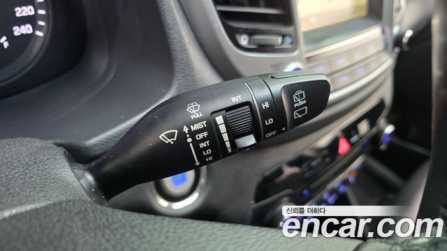Hyundai Tucson 2016 — photo 25