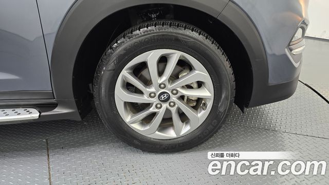 Hyundai Tucson 2016 — photo 7
