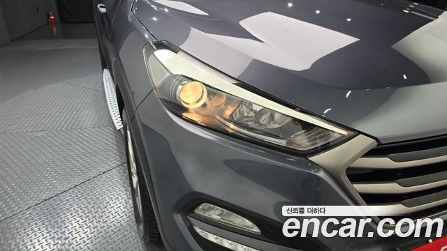 Hyundai Tucson 2016 — photo 8