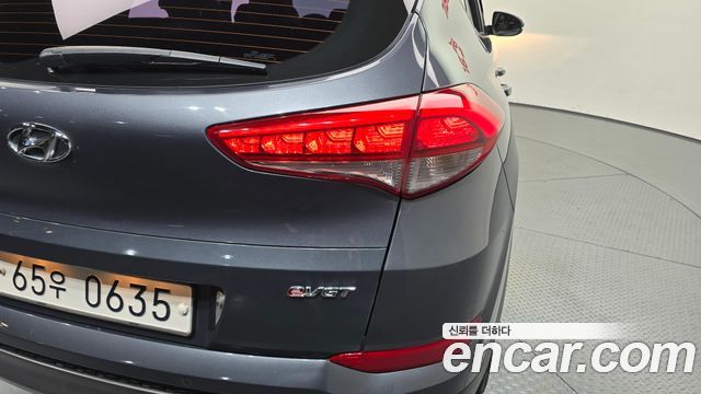 Hyundai Tucson 2016 — photo 9