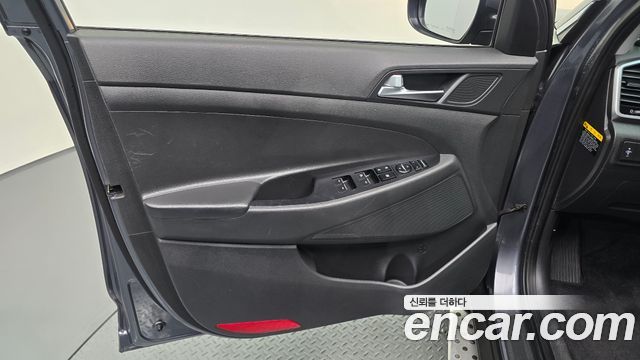 Hyundai Tucson 2016 — photo 14