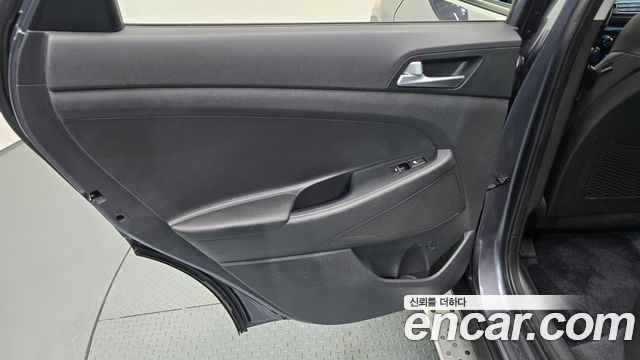 Hyundai Tucson 2016 — photo 15