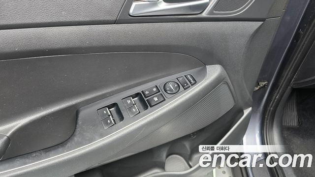 Hyundai Tucson 2016 — photo 27