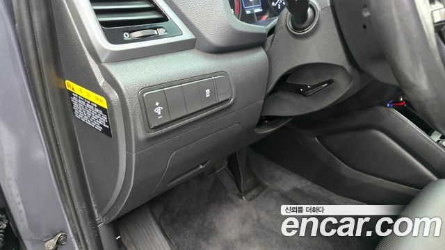 Hyundai Tucson 2016 — photo 29