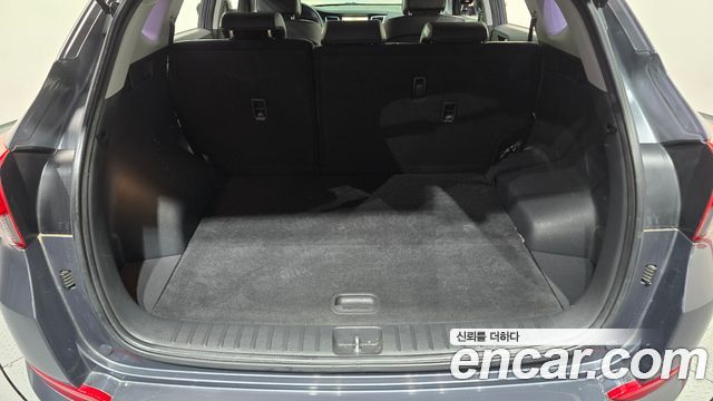 Hyundai Tucson 2016 — photo 32