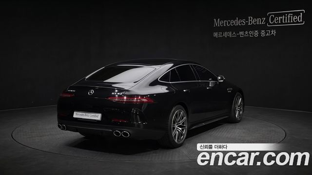 Mercedes-Benz AMG GT 2026 — photo 2