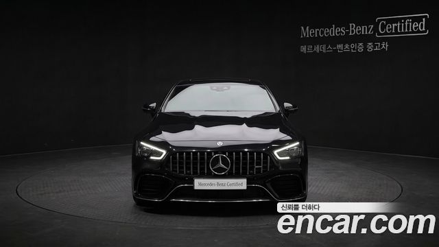 Mercedes-Benz AMG GT 2026 — photo 3