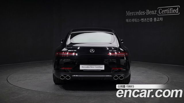 Mercedes-Benz AMG GT 2026 — photo 4
