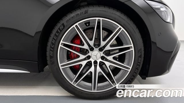 Mercedes-Benz AMG GT 2026 — photo 5