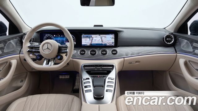 Mercedes-Benz AMG GT 2026 — photo 7