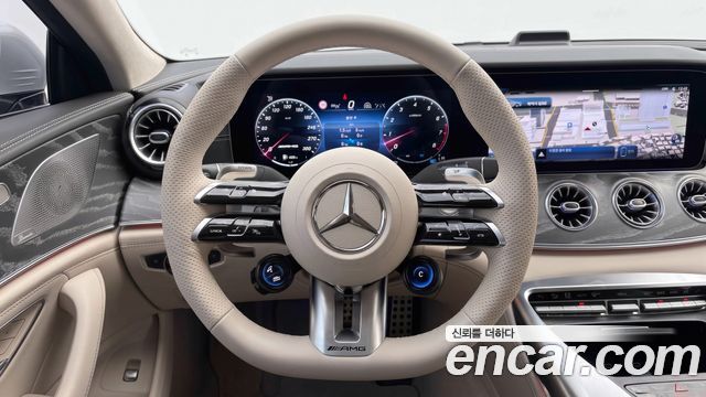 Mercedes-Benz AMG GT 2026 — photo 11