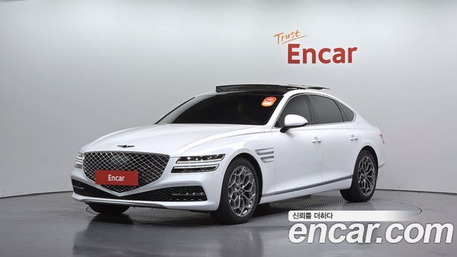 Genesis G80 2021 — photo 1