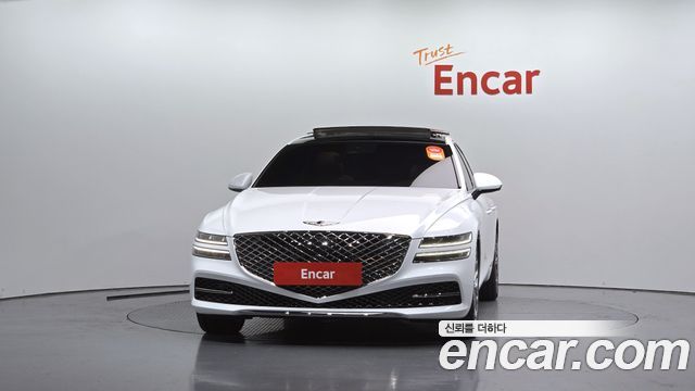 Genesis G80 2021 — photo 3