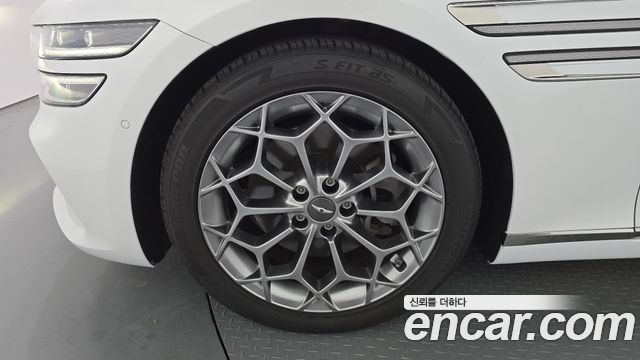Genesis G80 2021 — photo 5