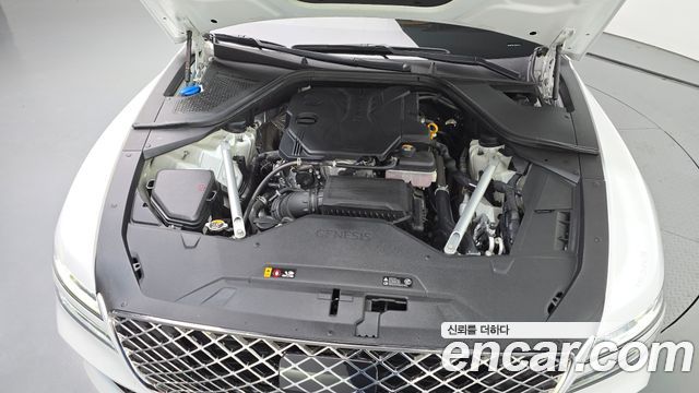Genesis G80 2021 — photo 6