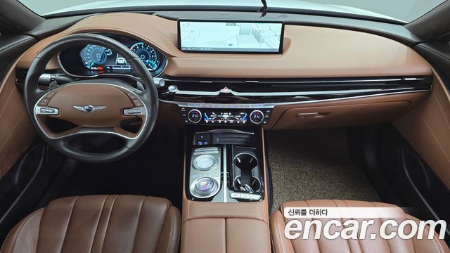 Genesis G80 2021 — photo 10