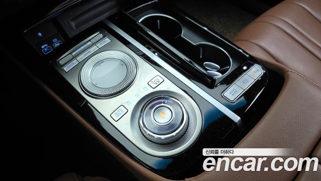 Genesis G80 2021 — photo 12