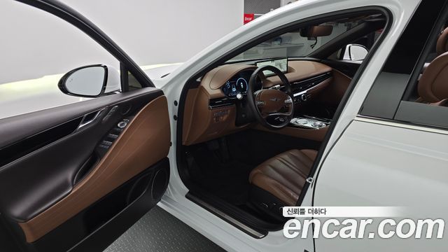Genesis G80 2021 — photo 13