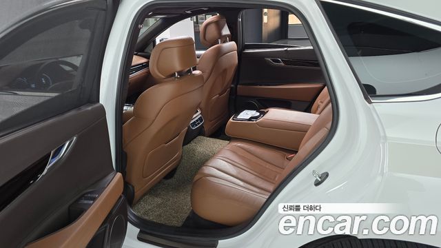 Genesis G80 2021 — photo 17