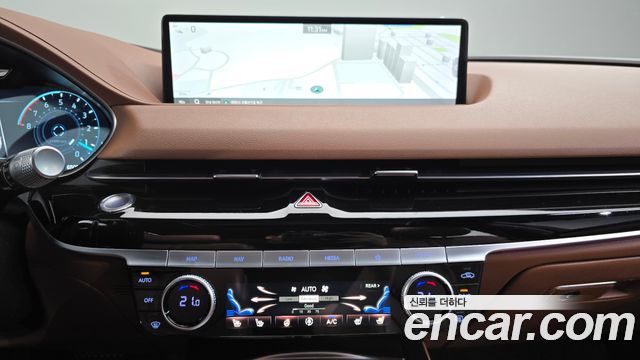Genesis G80 2021 — photo 18