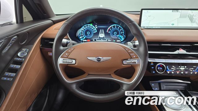 Genesis G80 2021 — photo 19