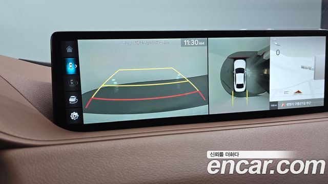 Genesis G80 2021 — photo 20