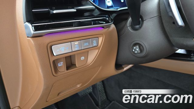 Genesis G80 2021 — photo 24