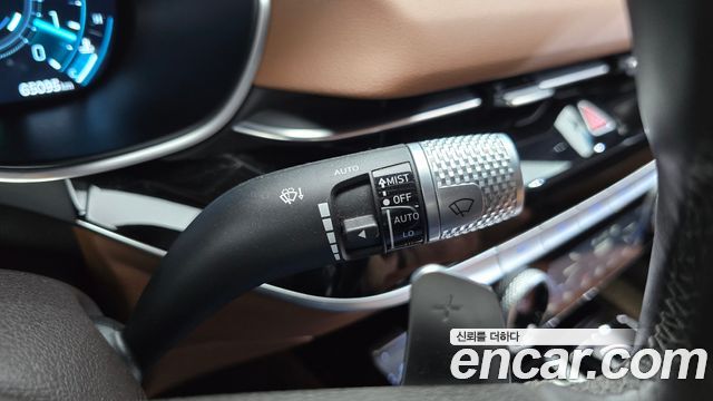 Genesis G80 2021 — photo 26