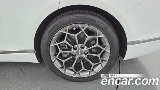 Genesis G80 2021 — photo 7