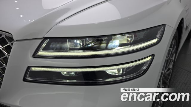 Genesis G80 2021 — photo 8