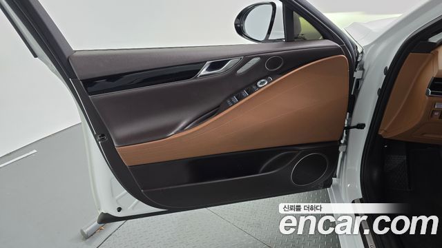 Genesis G80 2021 — photo 14