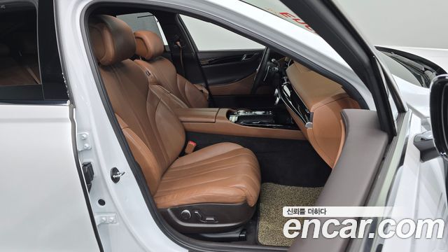 Genesis G80 2021 — photo 16
