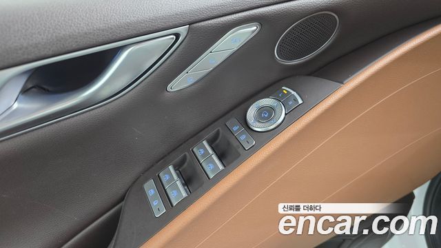 Genesis G80 2021 — photo 27