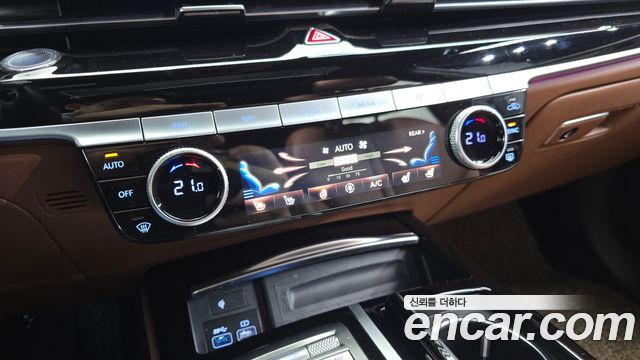 Genesis G80 2021 — photo 32