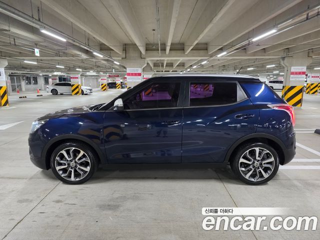 KG Mobility TIBOLI 2016 — photo 19