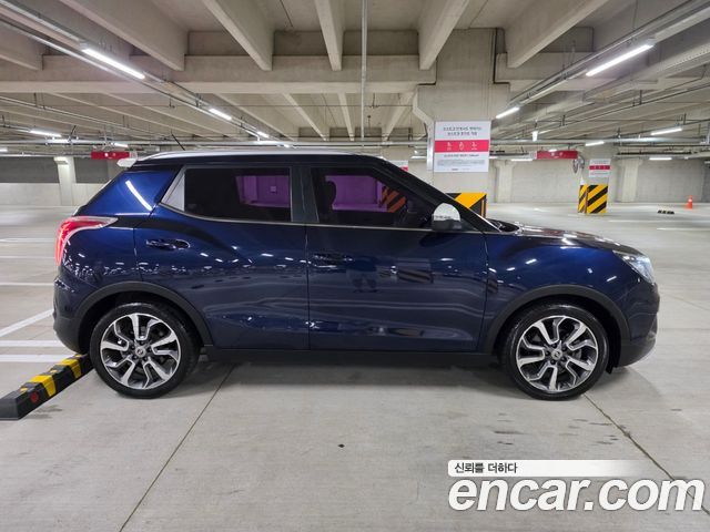 KG Mobility TIBOLI 2016 — photo 20