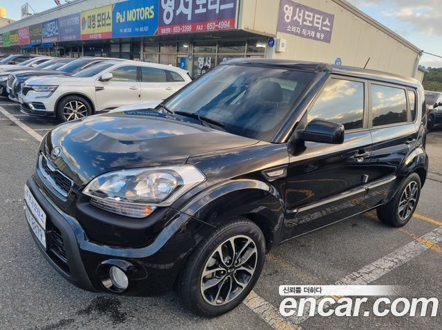 Kia Soul 2013 — photo 1