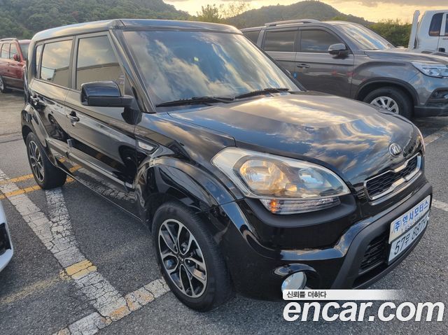 Kia Soul 2013 — photo 2