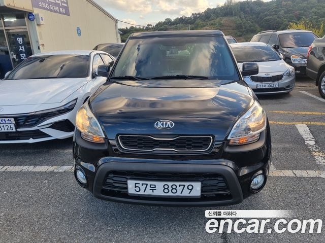 Kia Soul 2013 — photo 3