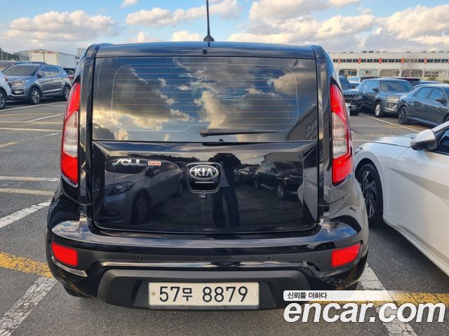 Kia Soul 2013 — photo 4