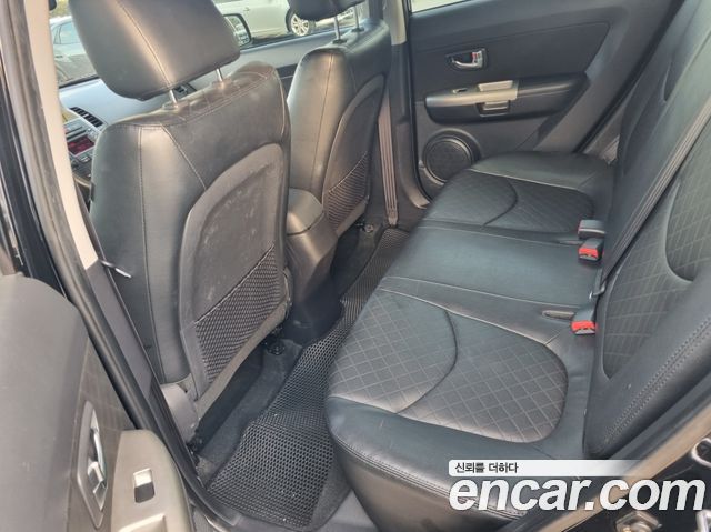 Kia Soul 2013 — photo 7